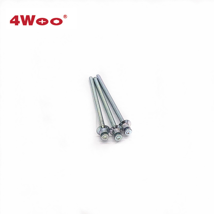 Double countersunk head rivets 3.0-3.2mm diameter blind rivets