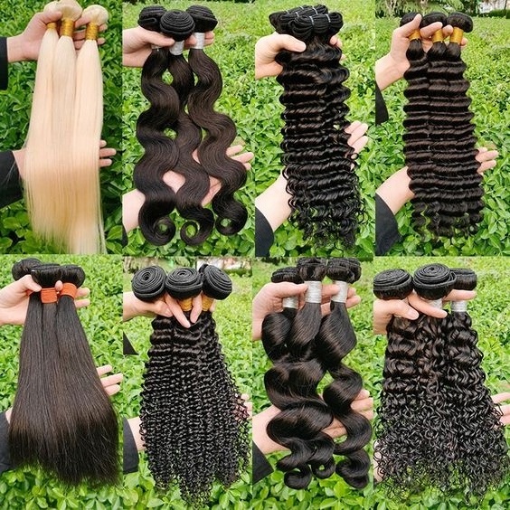 Fuxin 32 34 36 38 40 Inch Raw Indian Straight Hair Weave Peruvian 100% Human Hair Extensions Bundles Xuchang Long Natural Hair