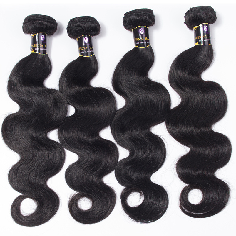 Xuchang Fuxin Hair Products 9A Grade Cuticle Aligned Raw Virgin Unprocessed Human Bundles Supplier Hair Bulk