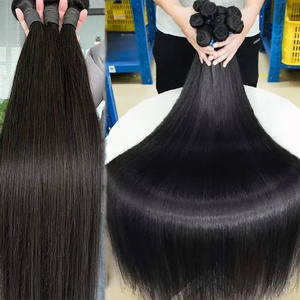 Cheap 100% Natural Remy Raw Indian Hair Vietnamese Raw Hair Bundles Vietnam Bone Straight Super Double Drawn Raw Hair