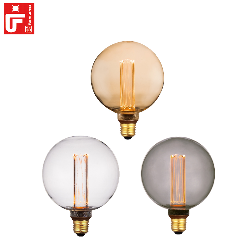 Modern chandelier edison bulb E26/E27 4W 120lm/200lm Warm White Retro edison bulb large decorative