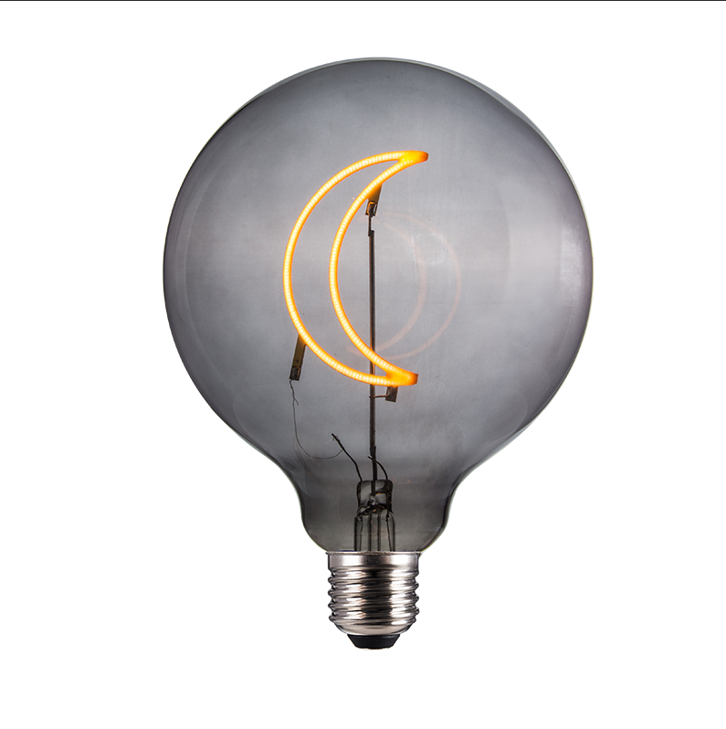 2700k Soft Warm White Bulb Filament Lamps Retro Popular Big Numbers And Letters With Lights