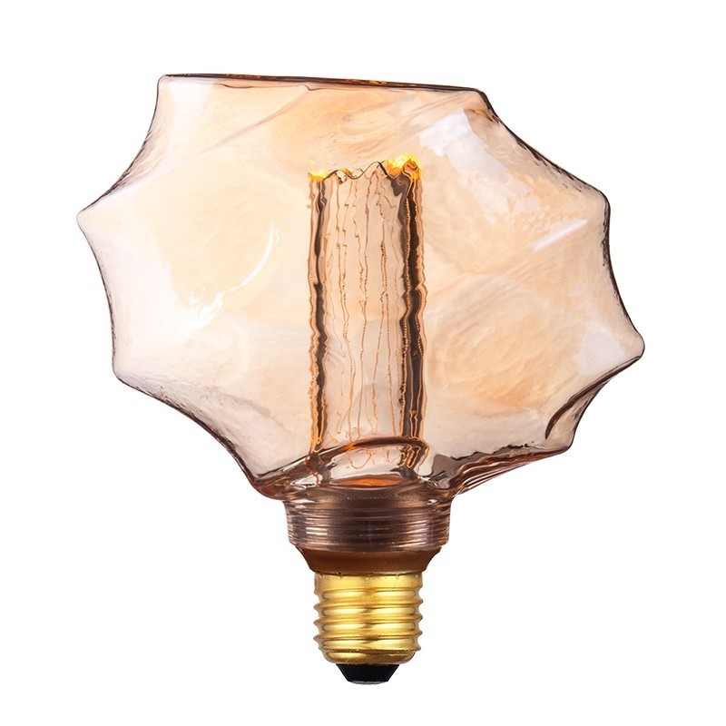 High Quality E26 E27 Glass Bulb 2.5w 3.5w 4w Retro Lighting Filament Light Led Edison Light Bulb