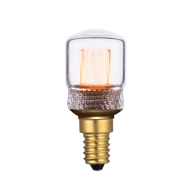 Factory Wholesale E26/E27/E14/B22 Edison LED Bulbs LED Warm White Lighting Decoration Small Bulbs