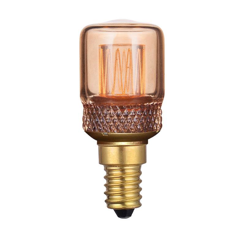 Factory Wholesale E26/E27/E14/B22 Edison LED Bulbs LED Warm White Lighting Decoration Small Bulbs