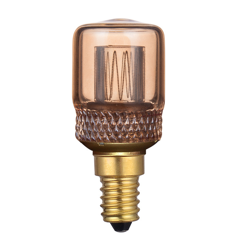 Factory Wholesale E26/E27/E14/B22 Edison LED Bulbs LED Warm White Lighting Decoration Small Bulbs