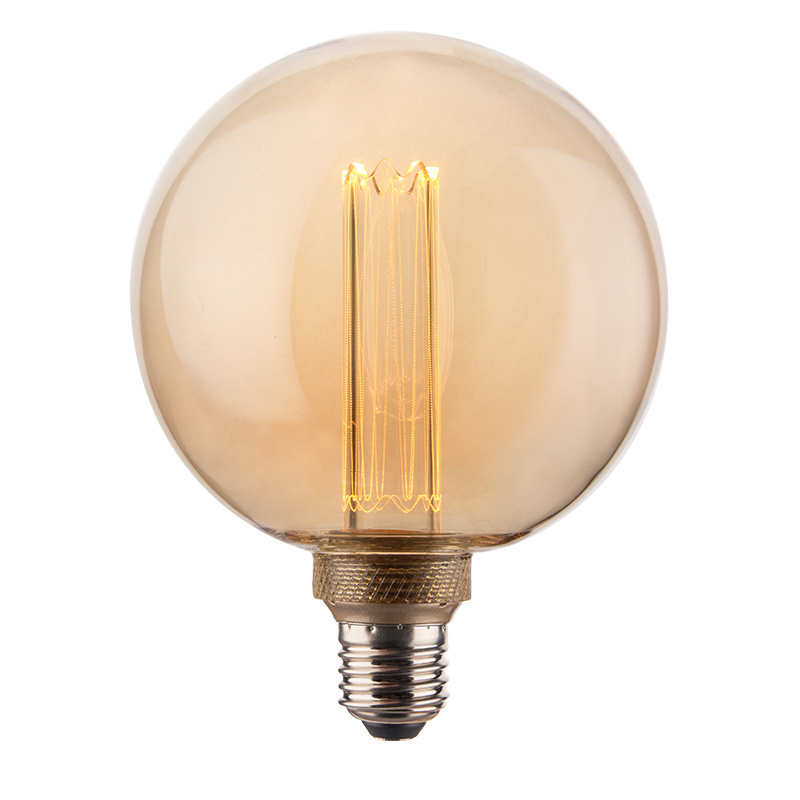 Retro Light Bulb Led Edison Dimmable Light Bulb Filament Decorative Light Bulb