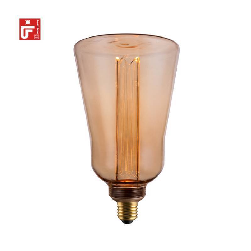 Retro Dimmable LED Bulb 2.5/3.5/4W E27 Large Glass LED Edison Bulb Indoor Decorative Bulb Lights