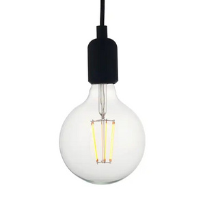 G125 4W Vintage LED Filament Bulb Warm White E27 Edison Bulb