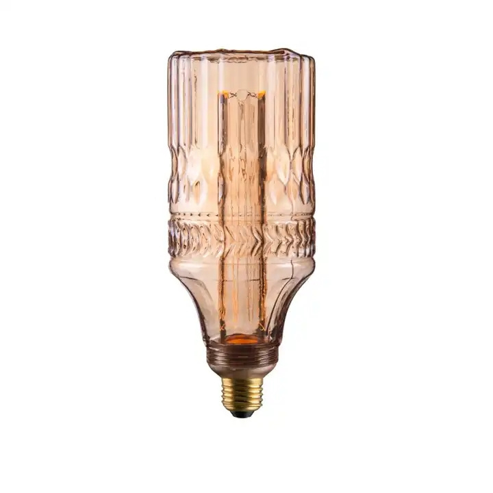 Low Price Retro Edison Led Filament Bulb 3w 4w Dimmable Or Non Dimmable Decorative Light Bulb