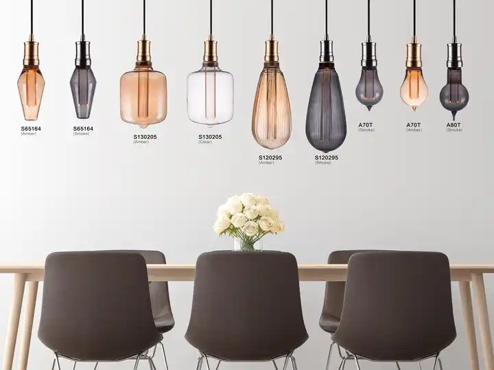 Low Price Retro Edison Led Filament Bulb 3w 4w Dimmable Or Non Dimmable Decorative Light Bulb