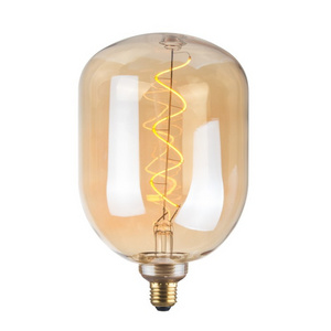 Special Offer  Large led light bulbs Dimmable Decorative 2000K Over Size Giant Design Flexible Led Filament Light Bulb