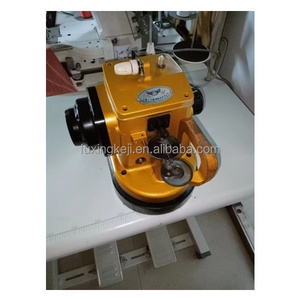 high quality secondhand Direct drive Industrial fur sewing machine for fur garment heavy doll sewing machine for pillow