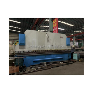 Used BEILI 200ton 6m Metal Plate Hydraulic Press Brake Machine Metal Sheet Bending Machine Side wall Flashing Making Machine