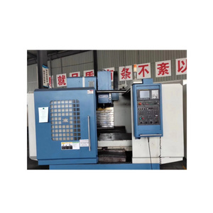 Vertical Machine Center DAHLIH 1020 Company Used 3 Axis Turning Cnc Vertical Machine Center metal tool machinery