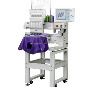 High Quality Original Tajima TMEZ-SC1501 Embroidery Machine Single Head 15 Needles Hat Embroidery Machine Cheap Price