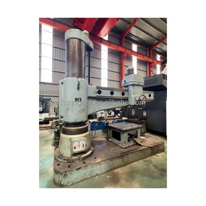 Cheaper radial drilling machine Z3080x25 hydraulic radial drilling machine Mechanical radial arm drilling machine