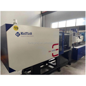 HAITIAN MA 1600III 160 ton injection molding machine high quality small plastic product manufacturing machine