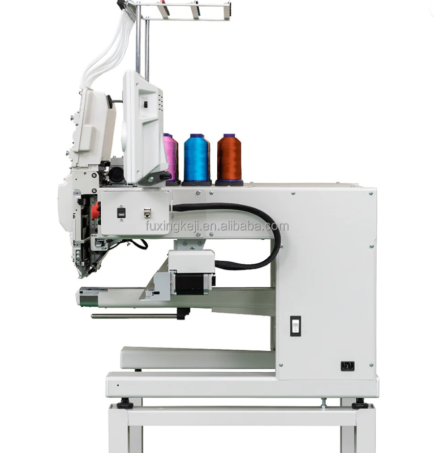 High Quality Original Tajima TMEZ-SC1501 Embroidery Machine Single Head 15 Needles Hat Embroidery Machine Cheap Price