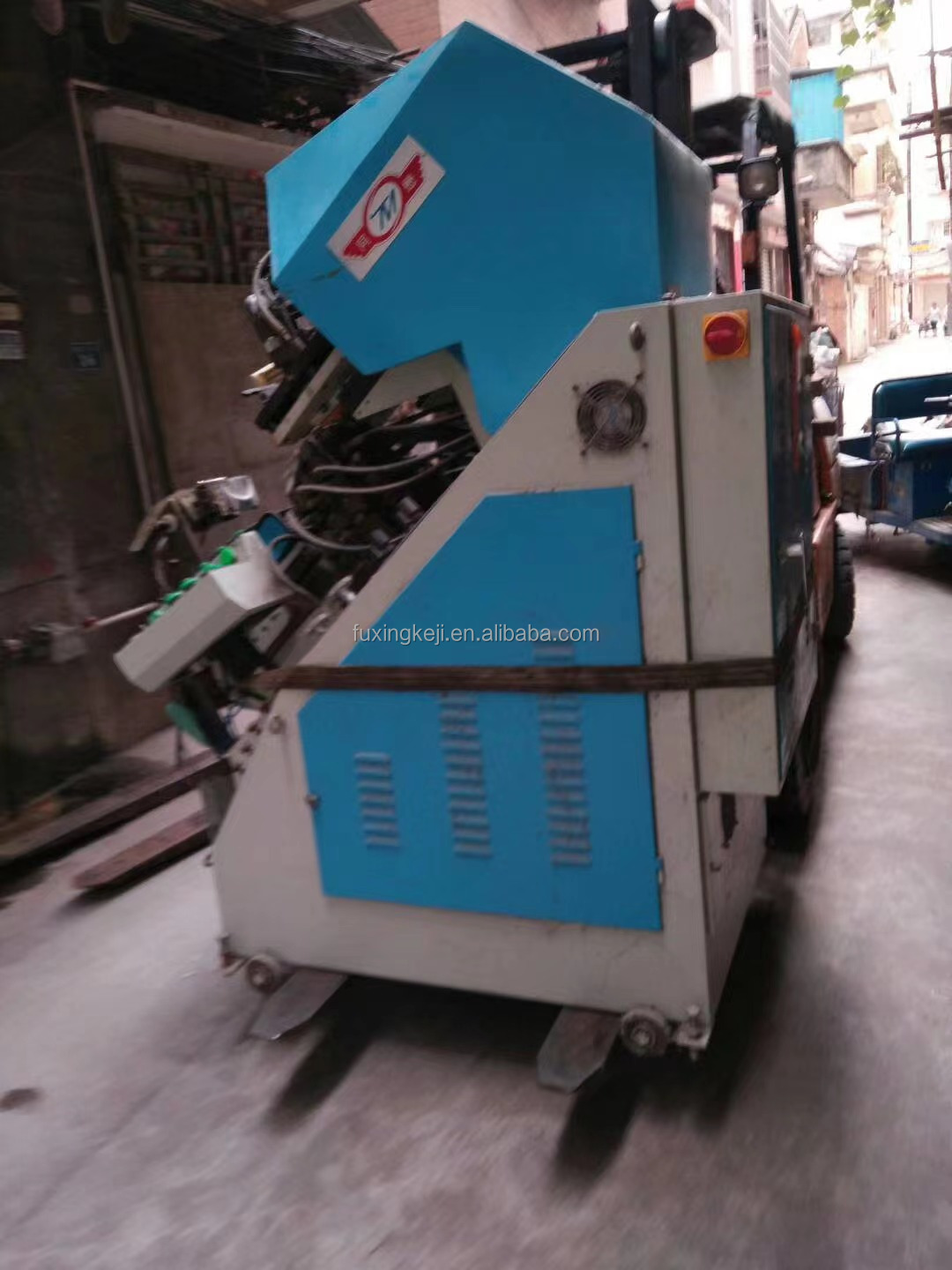 shoe lasting machine model 727/737  Shoe Making Hydraulic Automatic Heel making Machine industrial shoe machine