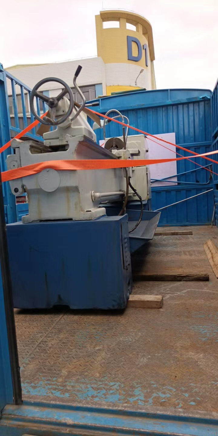 Factory Hot Sale Used Dalian Horizontal CD6140A Universal Lathe Processing Diameter 400X1500mm With Reply Very Quickly