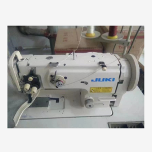 New High Quality Japan jukis 1508 flat single needle lockstitch sewing machine for thick fabric cloth Industrial Sewing Machine