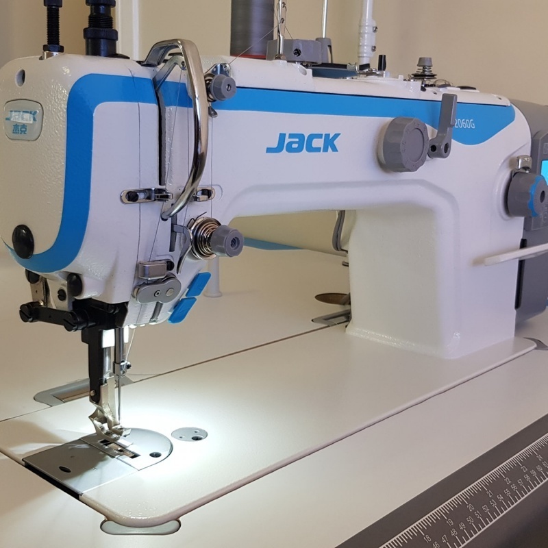 Practical Hot Sale JACK 2060G Automatic Walking Foot Sewing Machine for Leather and Heavy Fabrics Industrial sewing machine