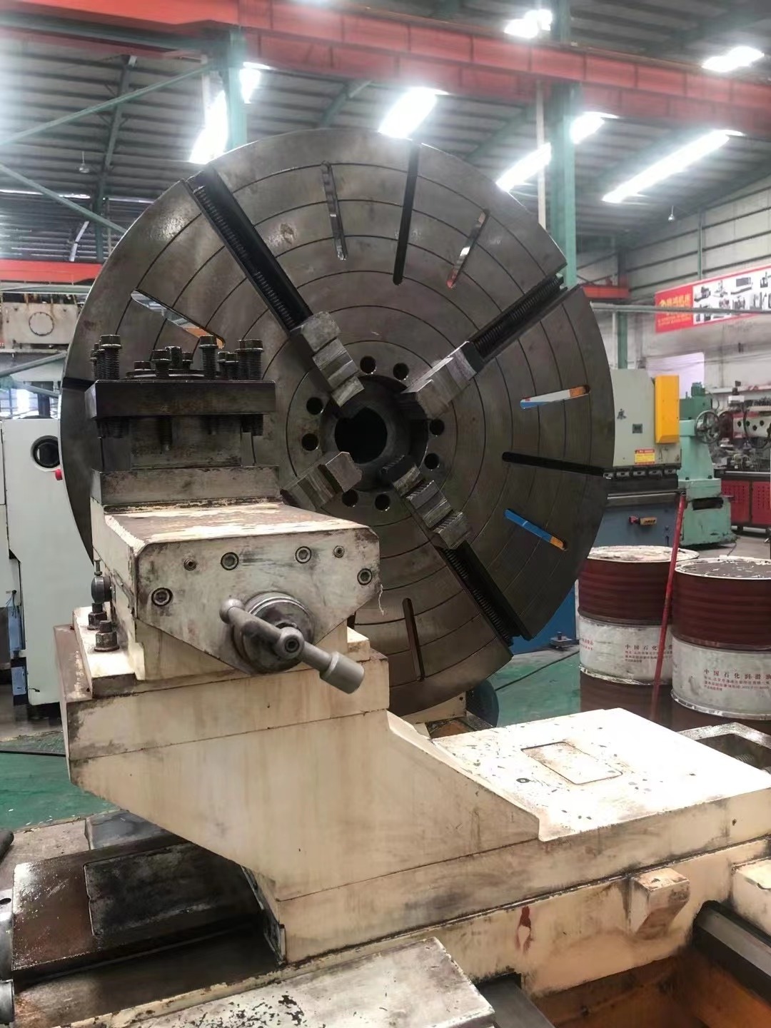 Practical Hot Sale CW61160Bx1500mm Series Horizontal Heavy Duty Lathe and Turning Machine For Metal With Best Quality