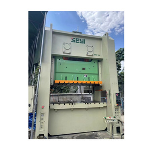 Full stock used Seyi 400T press machine for metal SNS2-400