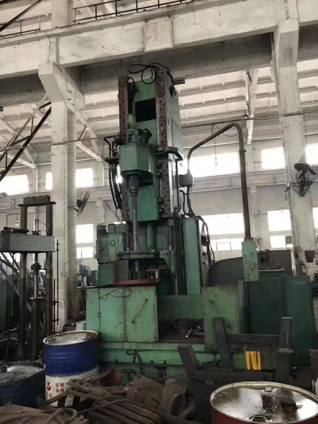 Vertical Cylinder Honing Machine widely used in boring automobile cylinder sleeves of diesel engines and compressor