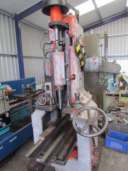 Vertical Cylinder Honing Machine widely used in boring automobile cylinder sleeves of diesel engines and compressor