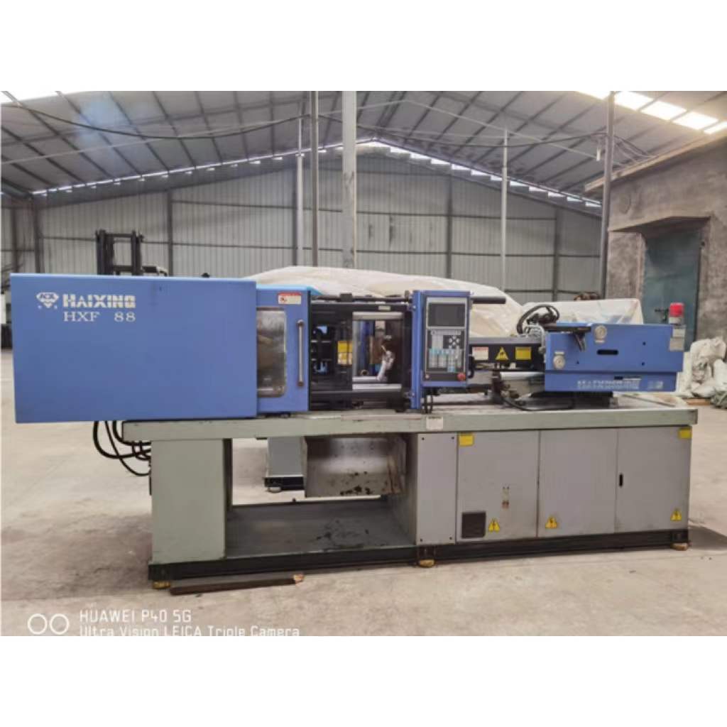 Brand new China brand Haixing HXF88 small plastic injection machine for small products