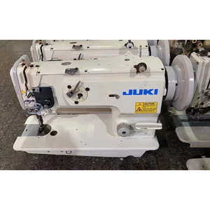 JUKIS DNU-1541 1 needle Heavy Duty Walking Foot  LOCKSTITCH sewing machine FOR LEATHER MATERIAL