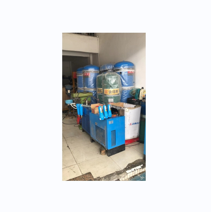 Screw Diesel Air Compressor 185 Cfm Air Compressor Diesel Portable Mining Air Compressor Diesel Engine 185Cfm Jack Hammer