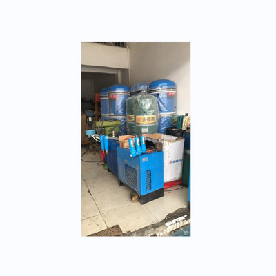 Screw Diesel Air Compressor 185 Cfm Air Compressor Diesel Portable Mining Air Compressor Diesel Engine 185Cfm Jack Hammer