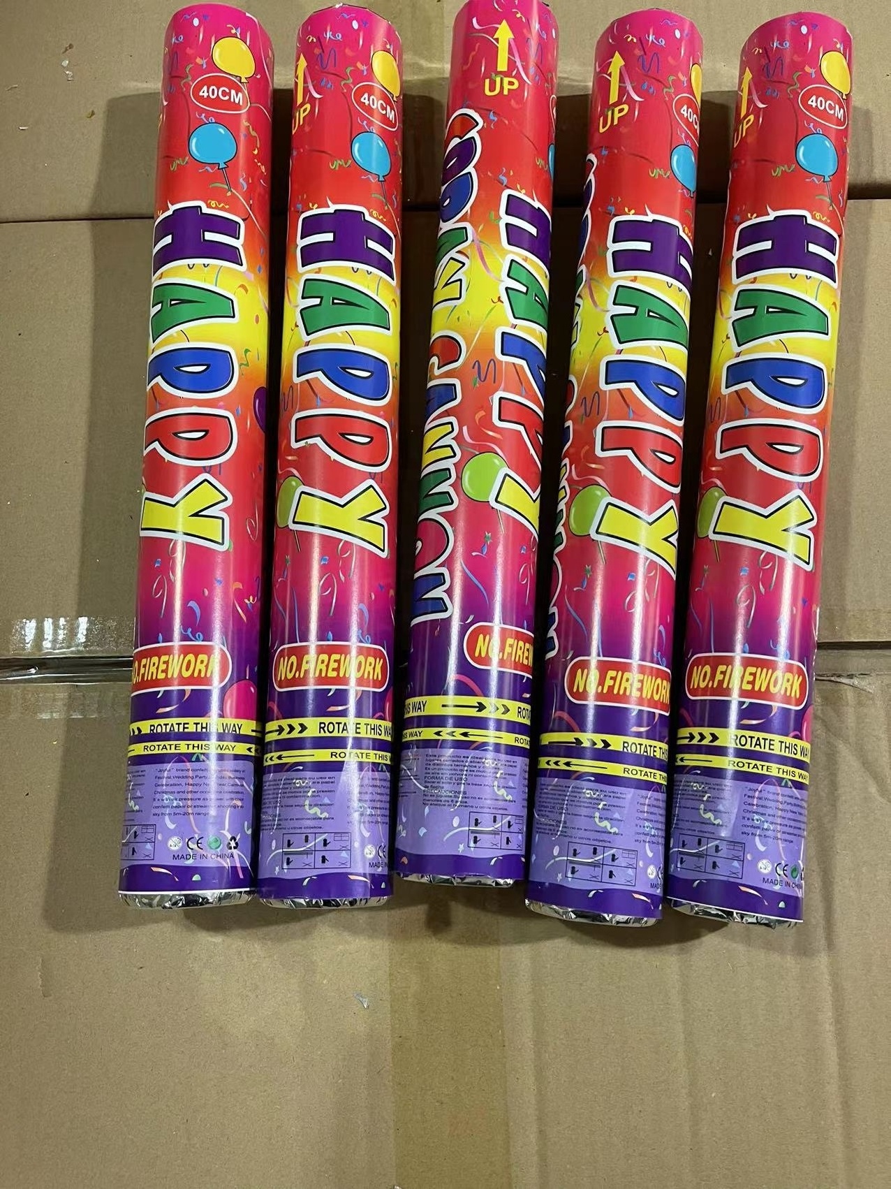 opening ceremony confetti tube, , wedding celebration, hand-held confetti cannon