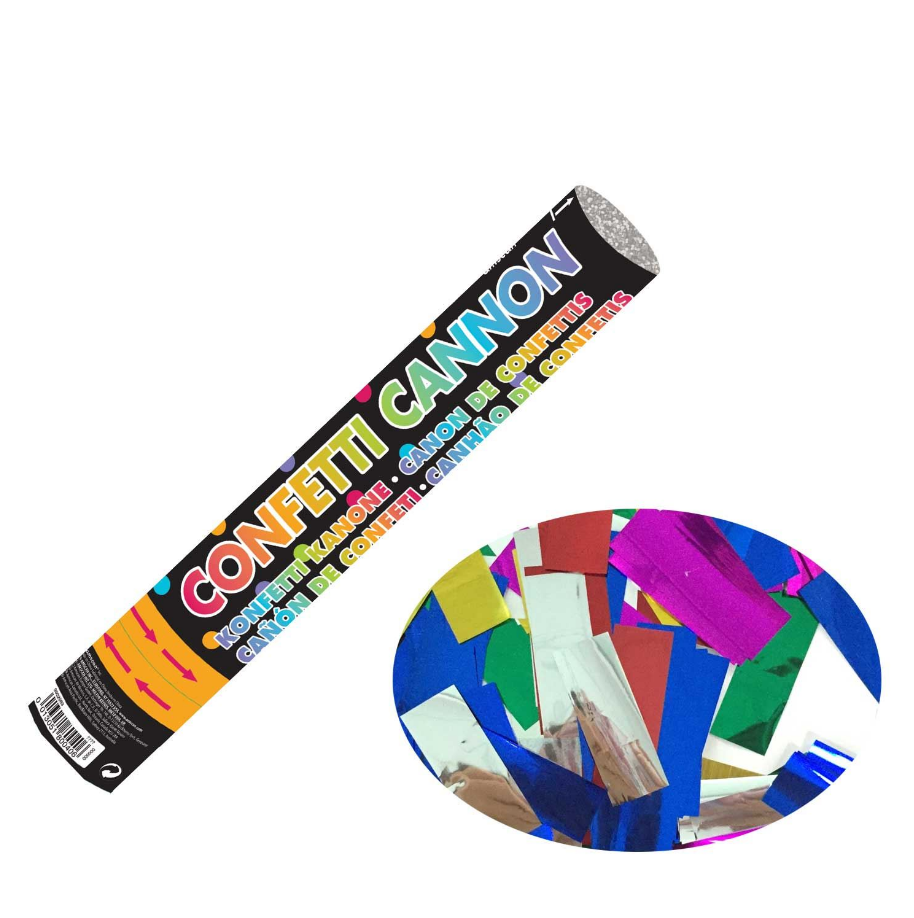 15-100cm confetti cannon  gun champagne spring party popper confetti party popper