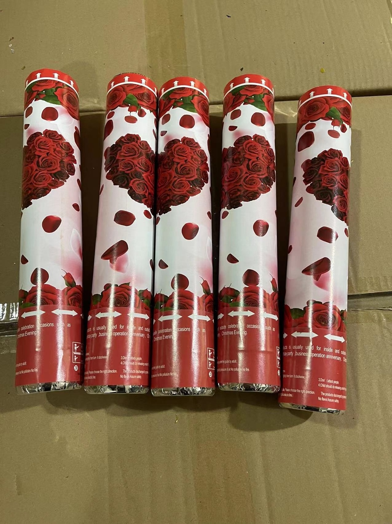 opening ceremony confetti tube, , wedding celebration, hand-held confetti cannon