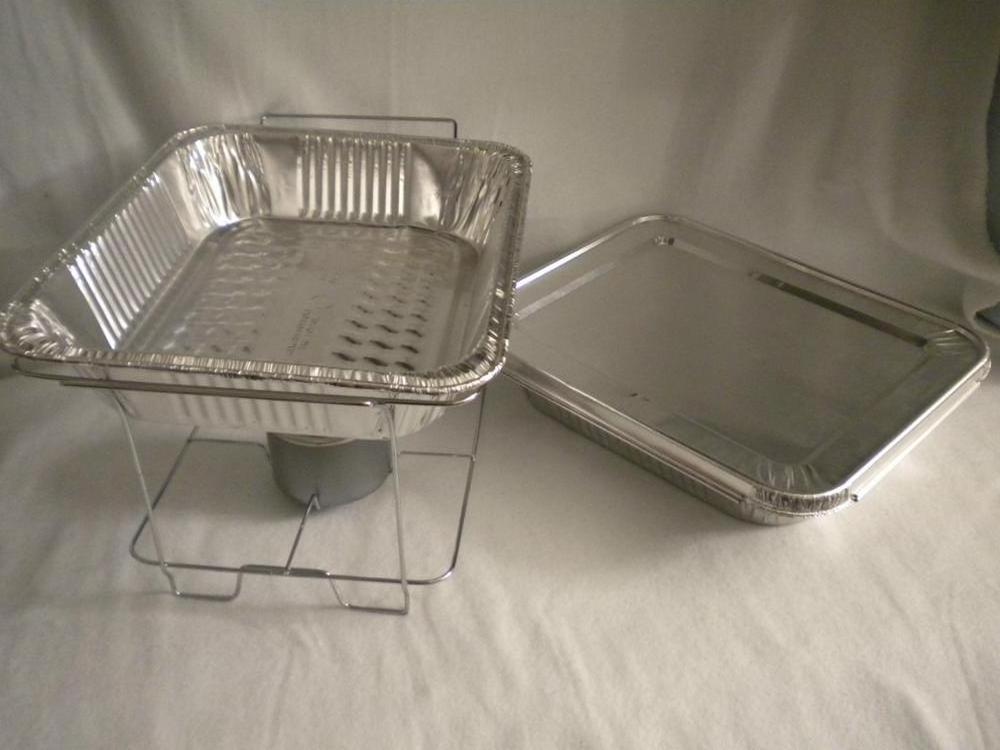 Usefulness small wire chafing rack small wire chafing stand half size wire chafer frame rack