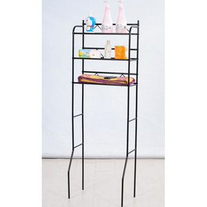 Luxury 3Tier Metal Bathroom Shelf Space Save, 3 tier standing shelf