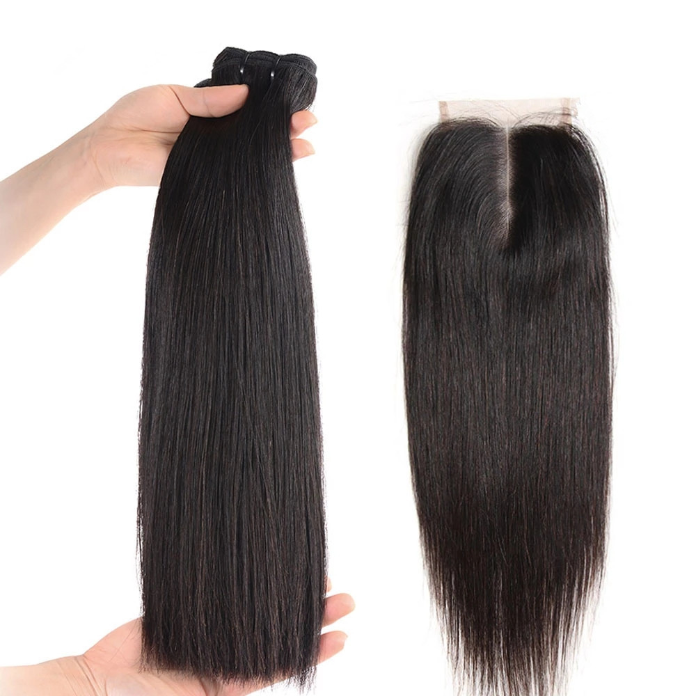 Vietnamese Super Double Drawn Virgin Mink Raw Unprocessed Hair Weave Bundles Remy Bone Straight Human Hair Extensions Vendors