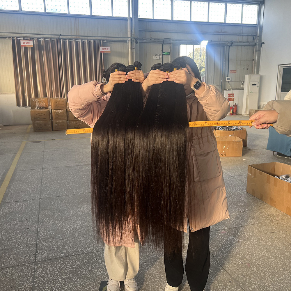 Raw Thick Cambodian Bundles Dropshipping Raw Hair Vendors Single Donor Unprocessed Cuticle Aligned Raw Virgin Cambodian Hair