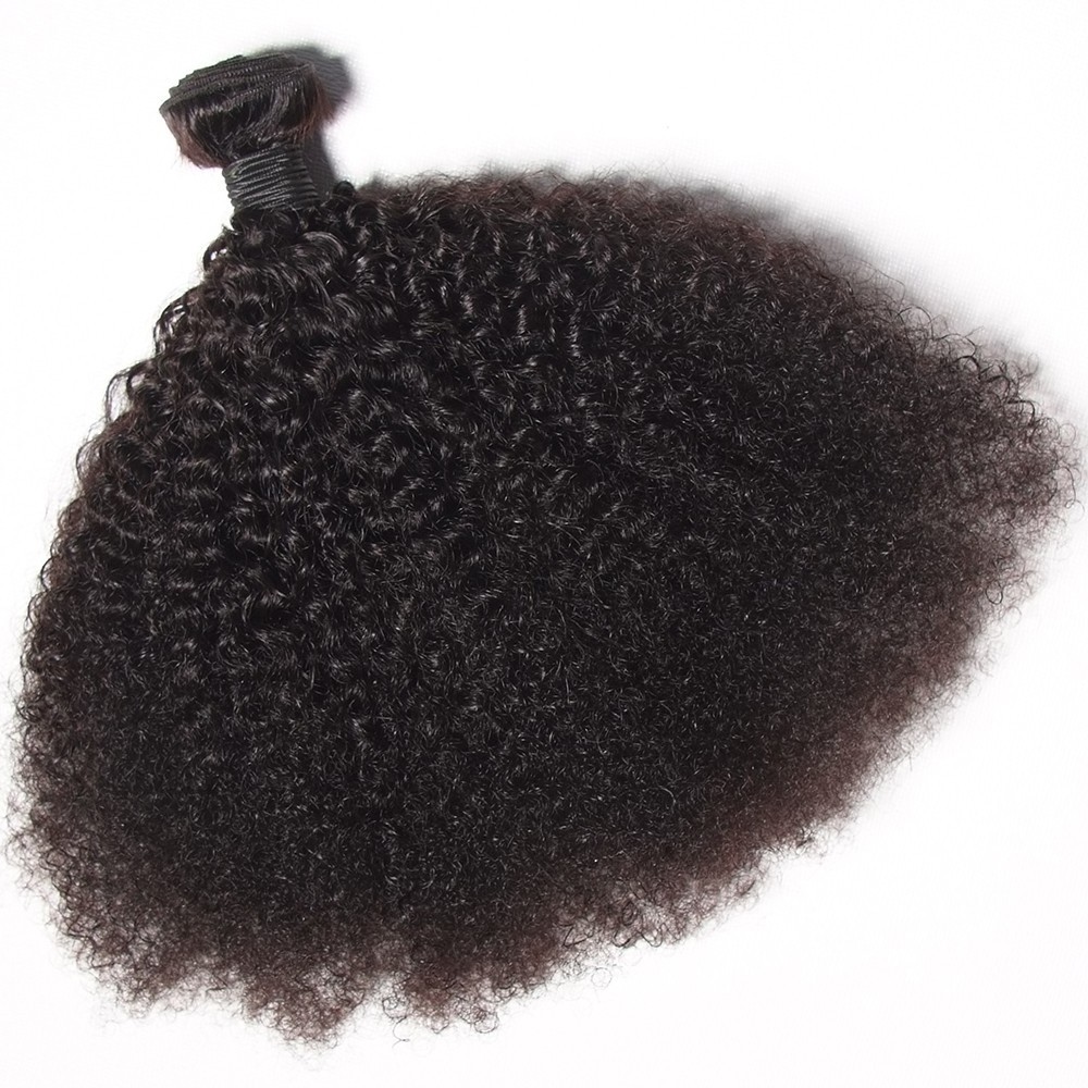 Wholesale Cheap Latest Mongolian Afro Kinky Curly Human Hair Weaving Extensions for Braiding Hair Weaves