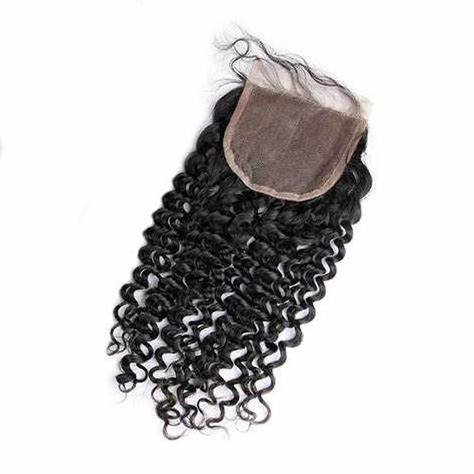 Eurasian Hair Bundles Double Drawn Lace Closure Darling Weaves Cuticle Aligned Virgin Brazilian Wig Closure Kim