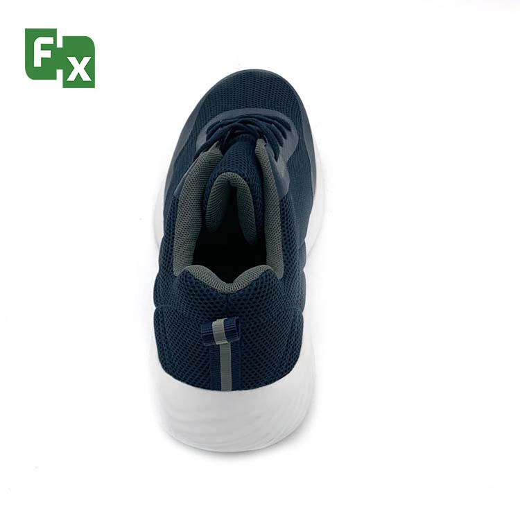 Prevent Puncture Steel Toe Safety Shoes Working Footwear Non-slip Breathable High quality Safety Shoe with Steel Toe for Workmen