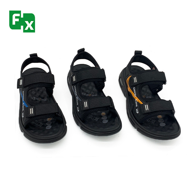 Arabic Kids PU Slippers Flip-flop Saudi Arabic Sandals and Slippers Customization Cheap Price PU for Boy Outdoor Print PU Eva