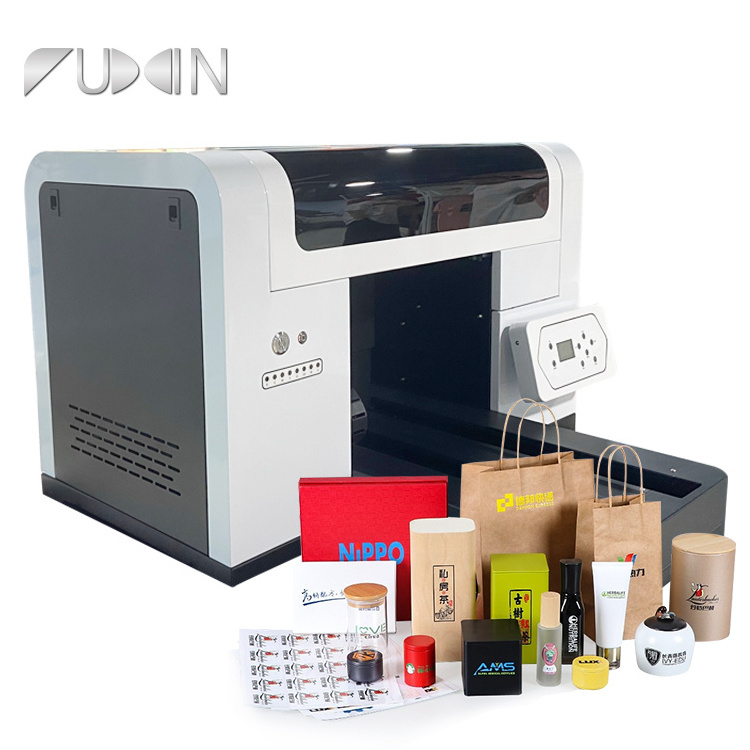 2023 New Print Technology uv dtf 2 in 1 30cm Mini A3 DTF UV A4 Printer Roll to Roll  Impresora UV DTF Sheet Printer