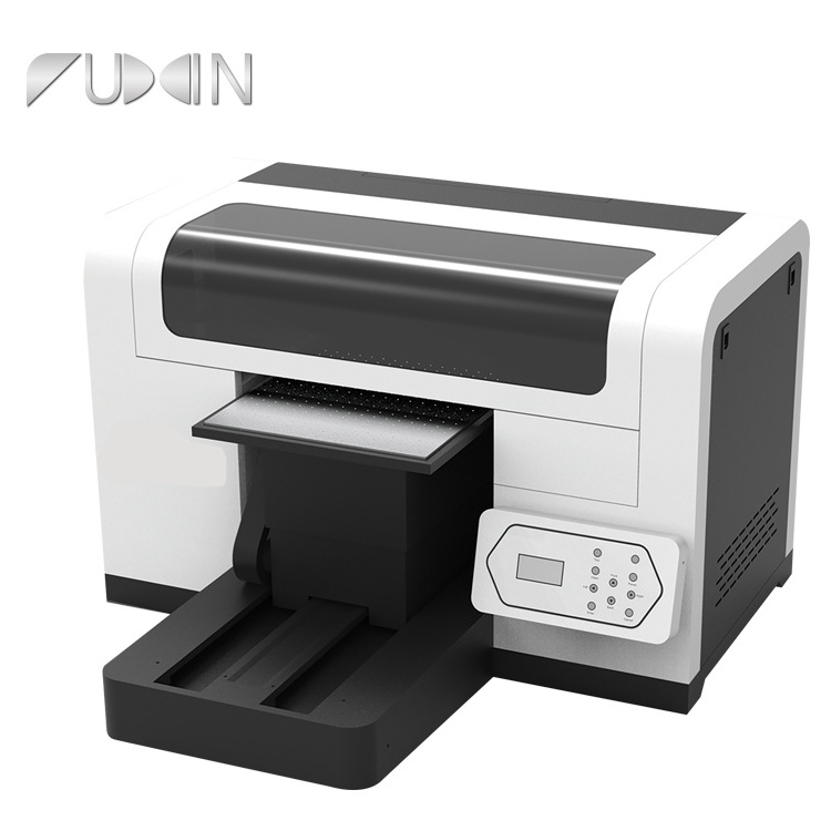 2023 New Print Technology uv dtf 2 in 1 30cm Mini A3 DTF UV A4 Printer Roll to Roll  Impresora UV DTF Sheet Printer