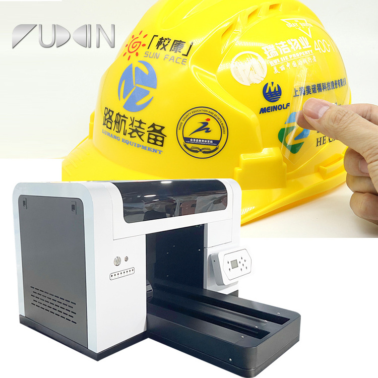 2023 New Print Technology uv dtf 2 in 1 30cm Mini A3 DTF UV A4 Printer Roll to Roll  Impresora UV DTF Sheet Printer