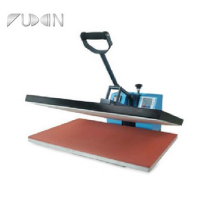 Semi-automatic heat press machine